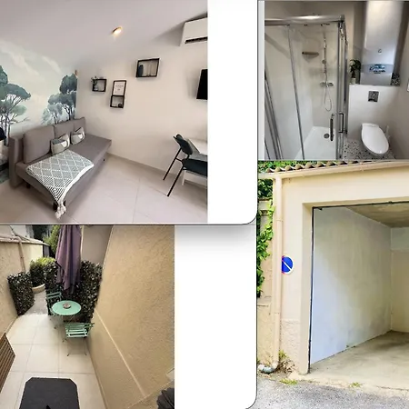 Coastal Gem - Private Parking & Air Conditioning