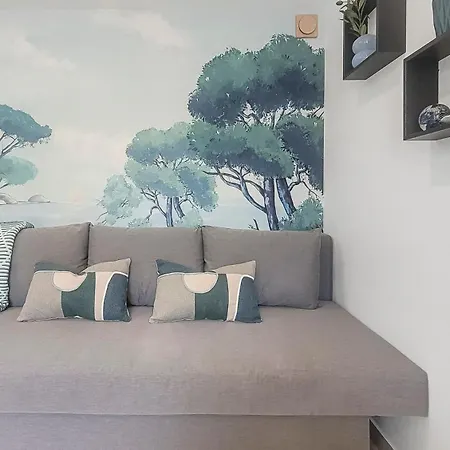 Apartamento L'ecrin Du Littoral Niza