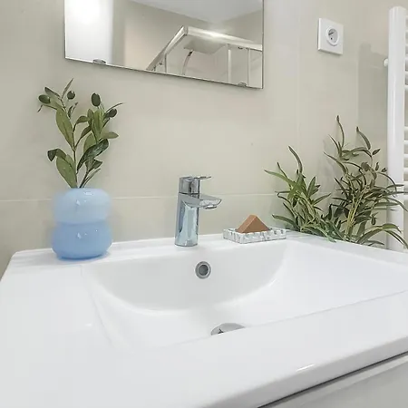 L'ecrin Du Littoral Apartamento *