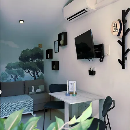 Coastal Gem - Private Parking & Air Conditioning Apartman