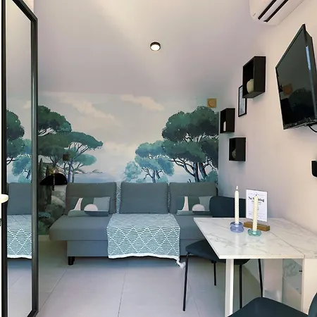 Coastal Gem - Private Parking & Air Conditioning Apartman Nizza