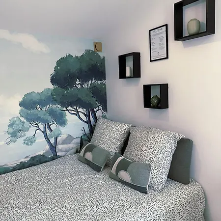Coastal Gem - Private Parking & Air Conditioning Nizza