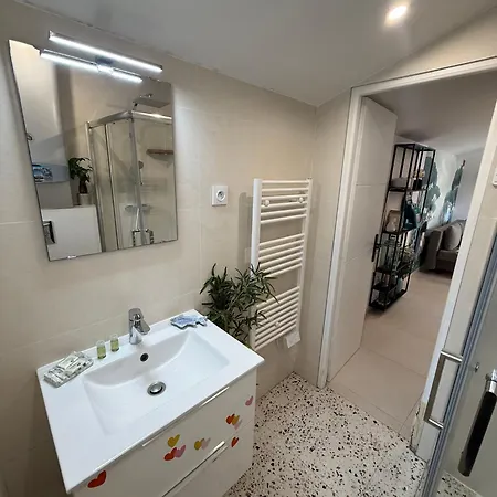 Apartment L'ecrin Du Littoral - Parking - Climatisation Nizza