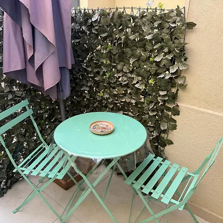 L'ecrin Du Littoral - Parking - Climatisation * Nizza